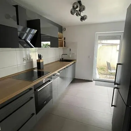 Apartamento 2 Mit Garten Karlsruhe