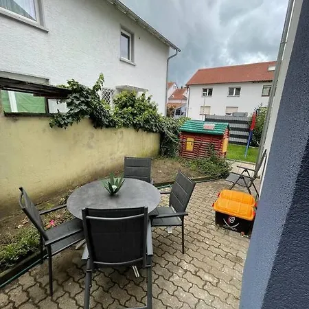 Apartamento 2 Mit Garten