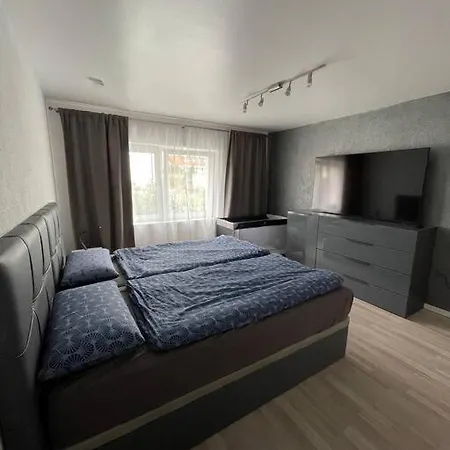 Апартаменты 2 Mit Garten Карлсруэ