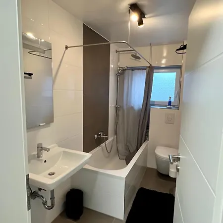 2 Mit Garten Apartamento Karlsruhe