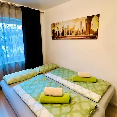 2 Mit Garten Apartamento Karlsruhe