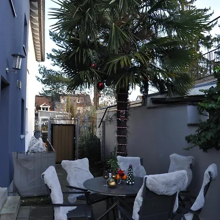 Daire 2 Mit Garten Und Grill Karlsruhe