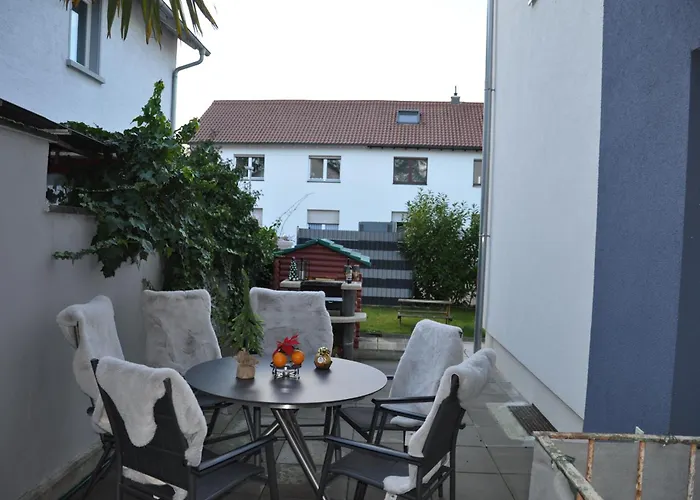 2 Mit Garten * 卡尔斯鲁厄