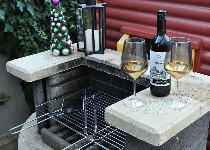 2 Mit Garten 公寓 *